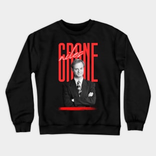 Niles crane///original retro Crewneck Sweatshirt